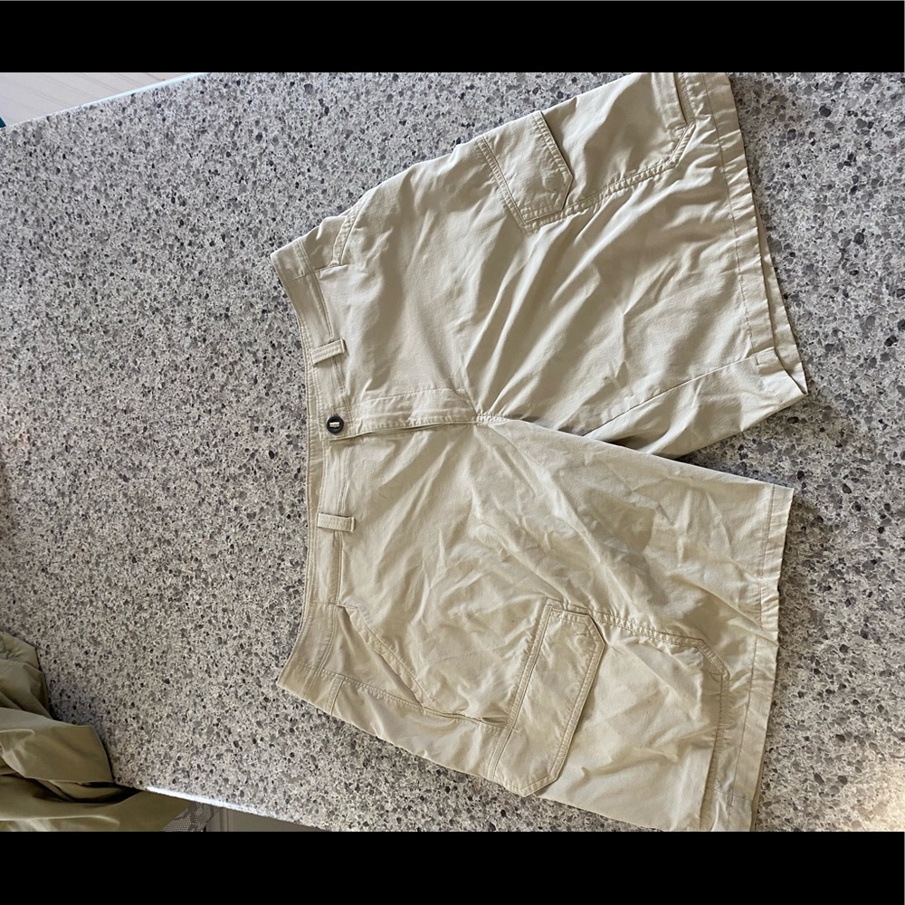 Under Armour Khaki Shorts